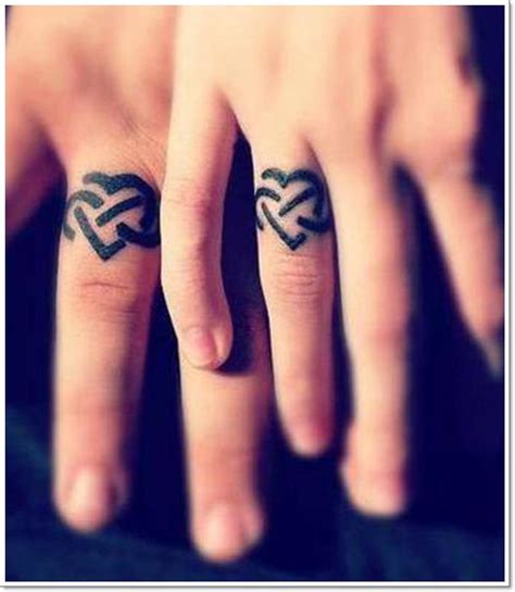 It is interesting, in fact, the ring finger tattoo is very popular for some reasons, and there are many ways to get ring tattoo designs for your ring finger. Pin on Tattoos