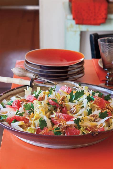 Marinated seafood salad is always served as our first course during our christmas eve dinner, known as the feast of seven fishes! 58 Christmas Side Dishes Your Family Will Love | Citrus recipes, Orange recipes, Chicken salad ...