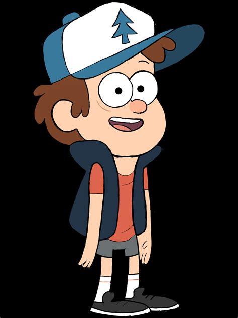 Dipper Pines By Halo257zig On Deviantart