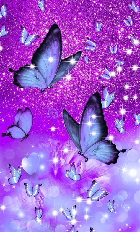 List Of Cute Blue And Purple Wallpaper 2022