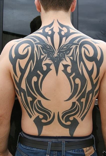 Maybe you would like to learn more about one of these? 12 Best Tribal Back Tattoos Designs