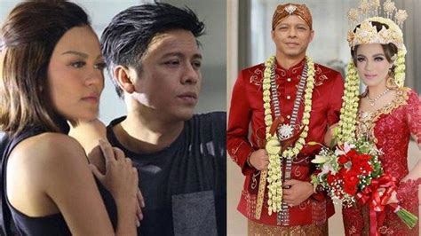 heboh ariel noah menikah diam diam dengan penyanyi dangdut putri jamila inilah fakta