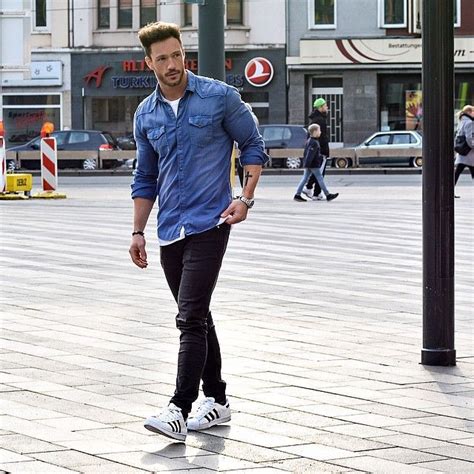 Shop coveted styles with many reviews. adidas superstar men's outfit - Google Search | Men's ...