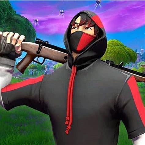 The Ikonik Skin Fortnite S IKONIK Skin Is Now Officially Available In