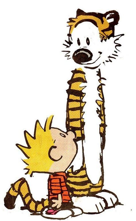 Things You Didnt Know About Calvin And Hobbes Calvin Y Hobbes Calvin