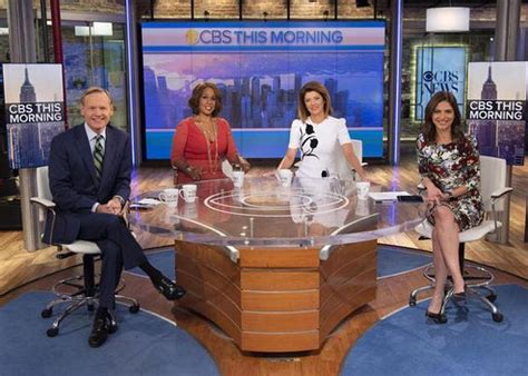 Cbs This Morning Adds Bianna Golodryga As Fourth Co Host