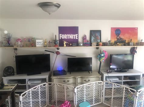 What Do You All Think About Our Fortnite Gaming Room Rfortnitebr