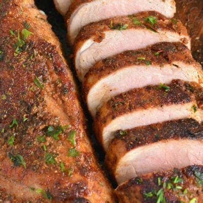 Try our best pork tenderloin recipes for weeknight dinners or for entertaining. BBQ Ranch Chicken Casserole - Will Cook For Smiles in 2020 | Roasted pork tenderloins, Pork ...