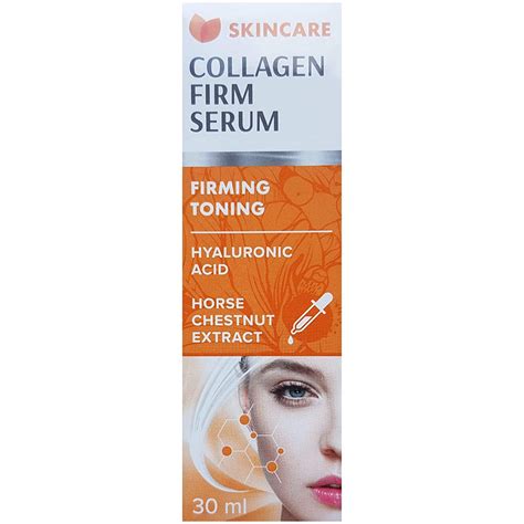 Skincare Collagen Firm Serum 30 Ml Cosmetic Vibe