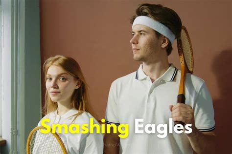 Cheerful Tennis Team Names For Making Your Brand Image