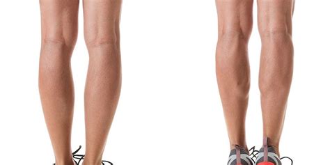 A pulled calf muscle causes sudden pain in the back of the lower leg. 6 Ways To Tone And Sculpt Your Calves | Prevention