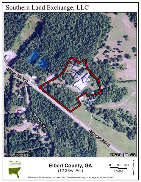 Elberton, Elbert County, GA Recreational Property, House for sale