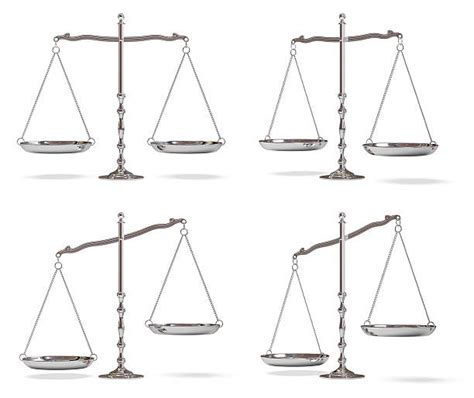 Unbalanced Scale Stock Photos Pictures And Royalty Free Images Istock