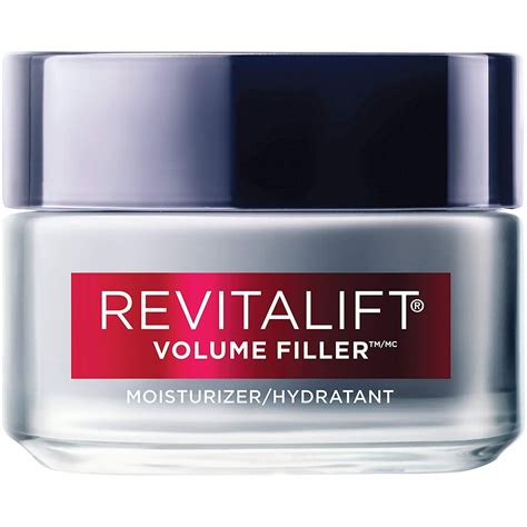 L Oreal Revitalift Volume Filler Replenish Skin Moisturizer Cream Oz Walmart Com