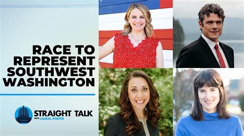 Four Leading Candidates Discuss The Race For Washingtons 3rd