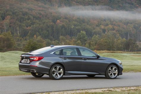 Which Honda Accord is the top of the line?