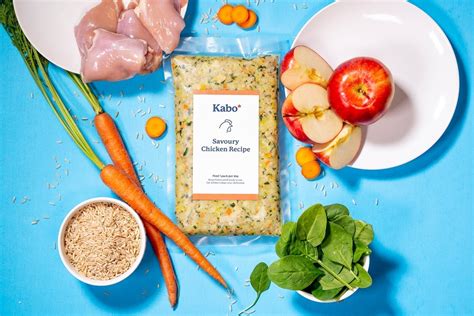 Maybe you would like to learn more about one of these? Kabo Review: Canada's New Fresh Dog Food Delivery Brand