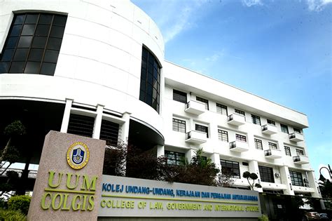 The universiti utara malaysia (uum; Universiti Utara Malaysia - Colleges