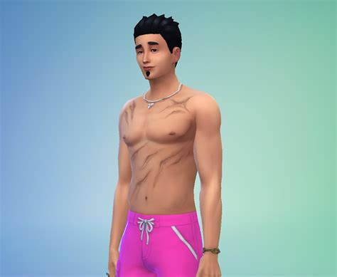 The Sims Naked Mods Limfapractice