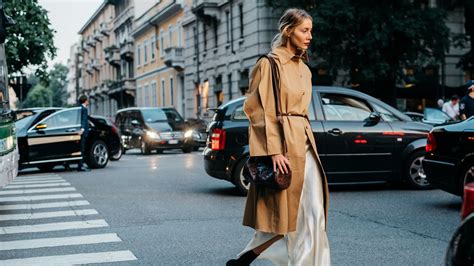 10 Street Style Trends To Wear Now Autumnwinter 2016 British Vogue