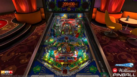 Before you install pinball fx3 williams pinball volume 5 download you need to know if your pc meets recommended or minimum system requirements how to install pinball fx3 williams pinball volume 5. Williams™ Pinball - Zen Studios
