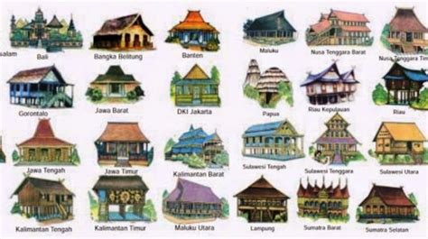 Adapun yang dipakai sebagai icon rumah adat provinsi lampung yaitu rumah sesat (nuwou sesat). 30+ Kumpulan Nama Rumah Adat Lampung - Desain Interior ...