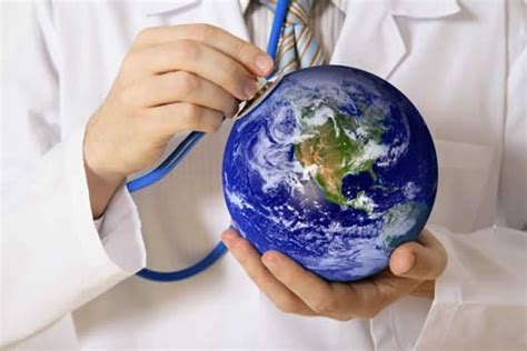 Cobertura Sanitaria Universal Y Su Rol En La Salud Mundial Rebagliati