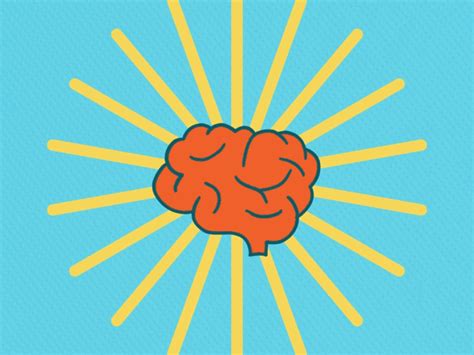 Brain Power! by Logan Bingaman on Dribbble