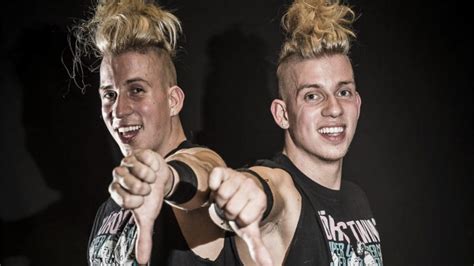 Tiktokers The Voros Twins Discuss Wwe Tryouts