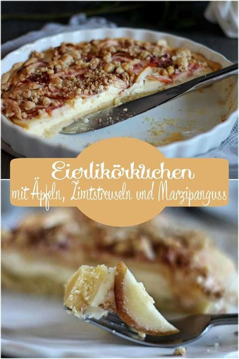 Check spelling or type a new query. Apfel-Rahm-Kuchen mit Zimtstreuseln - Eierlikörkuchen (mit ...