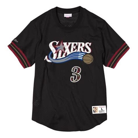 Philadelphia 76ers on vastuussa tästä sivusta. Koszulka Mitchell & Ness NBA Philadelphia 76ers Allen ...