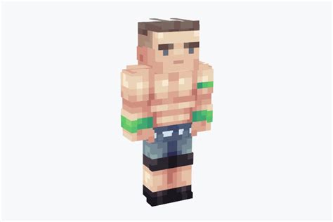 The Best Wwe Skins For Minecraft All Free Fandomspot