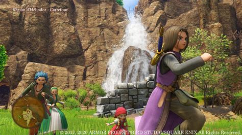 Dragon Quest Xi Les Combattants De La Destinée Edition Ultime Ps4 Just For Games