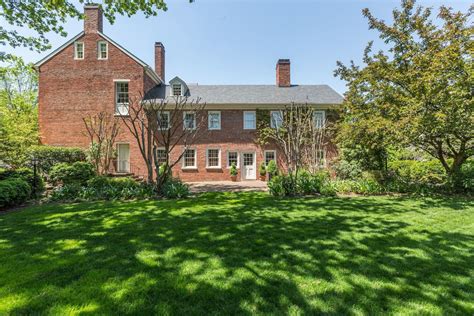 Photos Robert E Lees Childhood Home In Alexandria Gets 23m Price