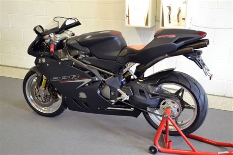 After the success of the spr release the plan was to put out one more, a tribute to motorcycle. Mv Agusta F4 750 SPR - 1 of only 300 produced