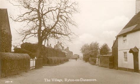 Ryton On Dunsmore Our Warwickshire