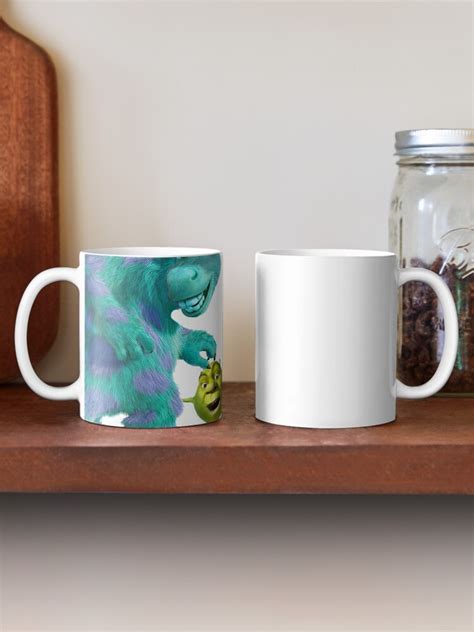 Shrekdonkey And Sullymike Crossover Coffee Mug For Sale By