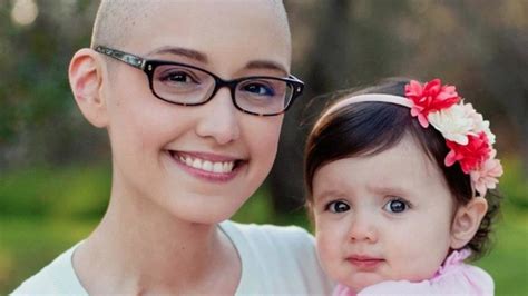 So they may suggest that you have some type of long term treatment. This mom with a rare form of cancer can't get treatment ...