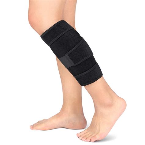 Buy Yosoo Health Gear Calf Brace Adjustable Shin Splint Support Sleeve