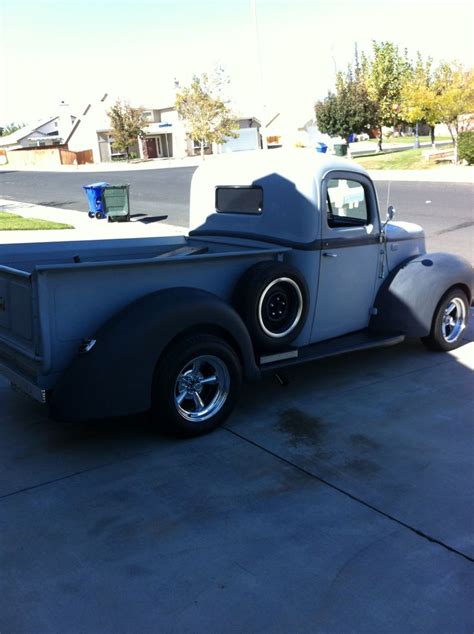 Pin By Andy Gonzalez On 1941 Ford Pickups Ford Trucks Ford Pickup