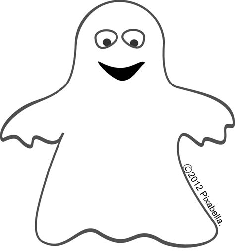 Check spelling or type a new query. Cute Halloween Ghost Clipart | Clipart Panda - Free ...