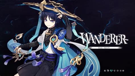 Genshin Impact Reveals Information About Latest Character The Wanderer