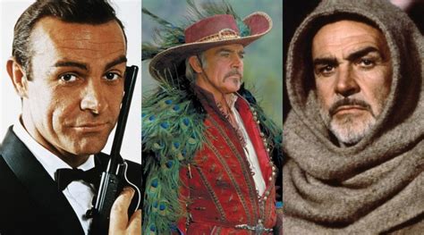Remembering Sean Connery With His Top 5 Films Pop Expresso