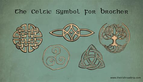 5 Ancient Celtic Symbols For Brothers 2023