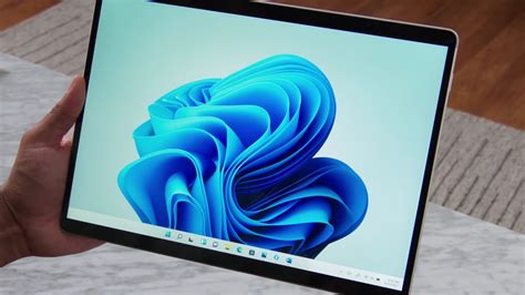 Windows 11 Surface Pro Photos