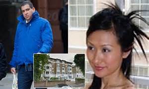 Property Tycoon Robert Ekaireb Accused Of Murdering Pregnant Wife Li Hua Cao Daily Mail Online