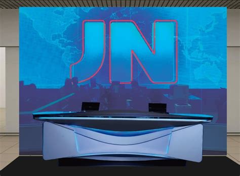 Sus primeros presentadores fueron hilton gomes y cid. Shopping terá bancada do Jornal Nacional neste fim de ...