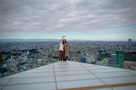 Shibuya Sky A Guide To Tokyos Newest Observation Deck Tokyo App