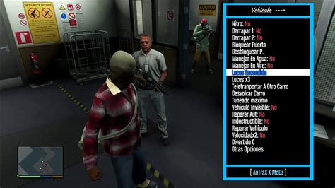 Es geht um dass gta v mod menu welches ich auf meiner xbox one installieren. Mod Menu Gta 5 Mode Histoire - Aperçu Historique