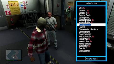 Gta 5 mod menu apk grand theft auto, it will be hard to say that you have not. Mod Menu Gta 5 Mode Histoire - Aperçu Historique